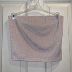 Forever 21 Sparkly Tube Top Photo 2