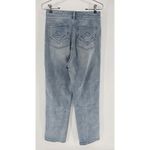 Faherty  Womens Jeans Size 26‎ Light Wash Denim High Rise Straight Leg Casual Photo 1