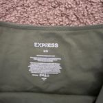 EXPRESS Olive Green Bikini Set Photo 1