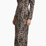 Farm Rio Cream Natural Skin Lenzing™ Ecovero™ Viscose Midi Dress, Medium, $230 Photo 8