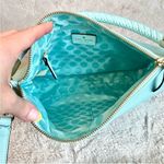 Kate Spade Elliot Place Carmina Mint Leather 2-Way Bag Photo 12