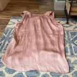 Banana Republic light pink blouse (small) Photo 1