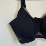 Honeylove Wireless Bra Athleisure Comfort Supportive Womens L Black Size L Photo 3