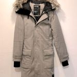 Aritzia Golden by TNA Bancroft Parka Altitude Series Goose Down Photo 1