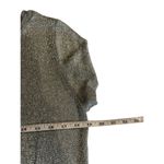 Gianni Bini Women's Silver Top Photo 3