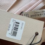 Bec & Bridge Twist Cut Out Midi Dress SMALL Bodycon Designer Blush Pink $320 NEW Photo 6