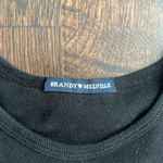 Brandy Melville  Embroidered Baby Tee‎ Photo 2