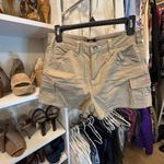 Dickies  Khaki Cargo Shorts Photo 2