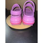 Crocs New Unisex Classic Mega Crush Platform Sandals Wedge W 7 M 6 Photo 4