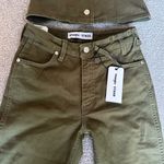 STAUD x Wrangler Denim Set Photo 2