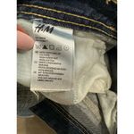 H&M Boyfriend Jean Denim Shorts Size 4 Photo 4