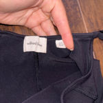 Aritzia  Wilfred black romper Photo 1