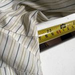 Worthington Striped blouse size 1x Stretch top button down 26270 Photo 7