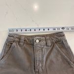 Aritzia Tna Greenwich High Waisted Carpenter Cargo Pant Size 00 Photo 9