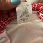 Swim Solutions Bust Support, Thigh Minimizer,Tummy Control Bathing Suit White Size undefined Photo 11