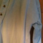 Maurice's  Long Sleeve Two Tone Shirt Photo 2