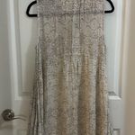 En Crême En Crème Cream colored Sleeveless Mini Dress size Small Photo 2