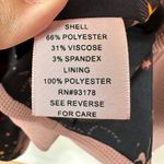 Philosophy Republic Tea Rose Blazer. Textured, Fully Lined, 1 Button, Pockets Photo 4