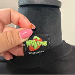 Vintage 1996 Warner Bros Tune Squad Space Jam Crewneck Sweatshirt Black Oversize Size XL Photo 6