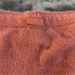 Gymshark Whitney Simmons Eyelash Knit Shorts RoseGold Medium Photo 3