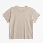Abercrombie & Fitch Abercrombie Skimming Tee Photo 1