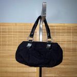 Charlotte Russe Vintage Y2K  black lace shoulder bag purse EUC Photo 1