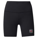 Lululemon  Align 8"‎ High Rise Biker Shorts x Carolina Gamecocks Logo Size 4 Photo 0