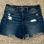 American Eagle  Shorts Denim Super Stretch Midi Photo 0