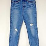 Levi's  Wedgie Straight Jean Photo 4
