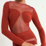 Cult Gaia  Fable Knit Top Photo 0