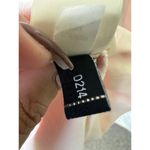 Kate Spade Women's Solid Pale Pink Wheaton Classic Bow Boatneck Top M Photo 8