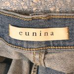 Eunina  Rocky High Rise Boyfriend Distressed‎ jeans size 15 Photo 1