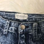 Aphrodite  LA UNIQUE High Waisted Jeans Photo 2