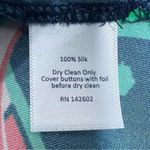 Sail To Sable silk equestrian blouse Photo 4