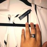 Romper With Wraparound Skirt White Size 2 Photo 5