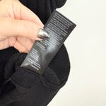 Anthropologie Maeve by Black Ribbed Sweater Vest Photo 4