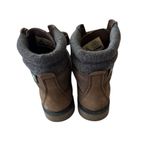 Kamik  Brown Ankle Boots Rugged Weather-Resistant Design Photo 2