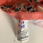 Massam Size Large Peach Floral Lace Underwire Bra. Made in Brazil New. Photo 5