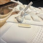 Hey Dude Karina Duo Classic White & Tan Slip on Sneakers Size 7 Photo 2