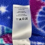 Patagonia  Synchilla Moon Owl Harvest Blue Moon Pullover Snap-T Fleece Jacket S Photo 7