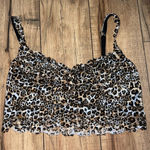 La Senza Cheetah print bralette Photo 0