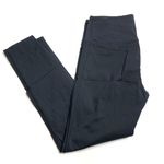 Zyia Slash Luxe Leggings Black Photo 0