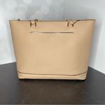 Michael Kors MICHAEL Frame Out Item Large North South Tote Women’s Oyster Photo 3