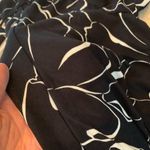 Escada NWT $1295 Wrap Dress Sz 40 Dvinara Style Black Photo 3