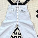 Levi's Wellthread High Loose Jeans in Meadow Flower Size 24 Photo 6