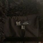 ZARA Trf Teddy Jacket Photo 3