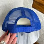 USA Embellished Trucker Hat Size OS Blue Photo 9