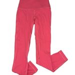 Lululemon Athletica high rise align hot pink leggings women’s size 2 Photo 0