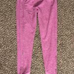 Alo Yoga Alo High-Waisted Purple Leggings Size Small Photo 3