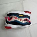 Nike  Women's Athletic Shoes - White, Pink, Blue, Yellow Photo 5